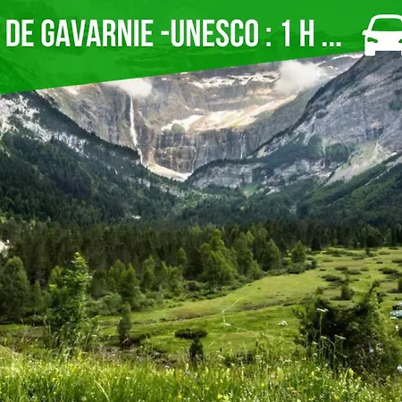 Apartman Loc Trotteur Le Fleur Des Champs F2 Cosy, Gare Sncf De Lourdes