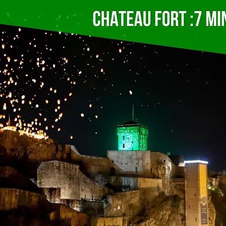 Loc Trotteur Le Fleur Des Champs F2 Cosy, Gare Sncf De * ルルド