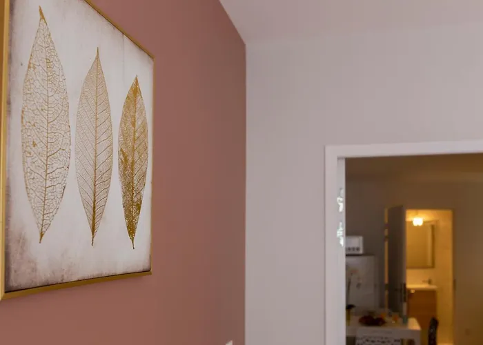 Loc Trotteur Le Fleur Des Champs F2 Cosy, Gare Sncf De アパート