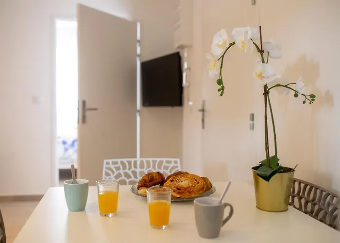 Loc Trotteur Le Fleur Des Champs F2 Cosy, Gare Sncf De ルルド