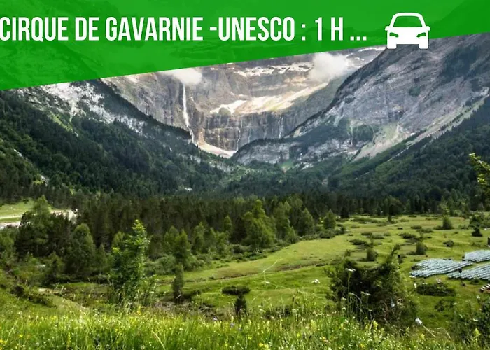 アパート Loc Trotteur Le Fleur Des Champs F2 Cosy, Gare Sncf De ルルド