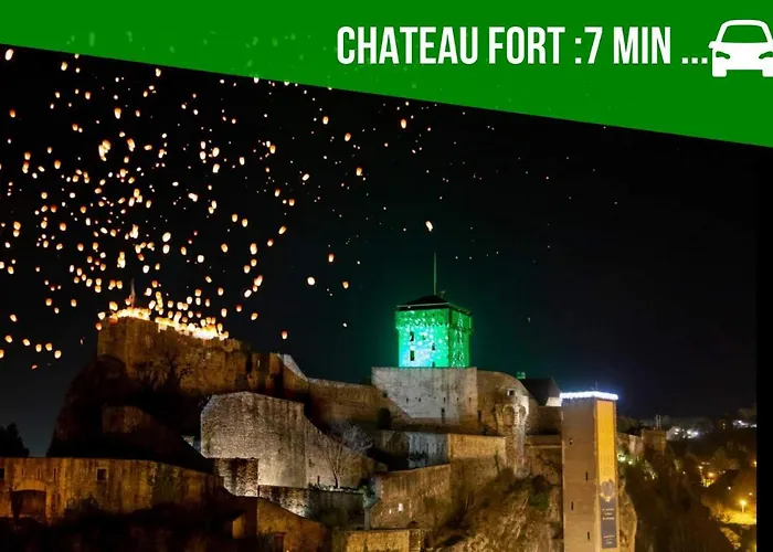 Loc Trotteur Le Fleur Des Champs F2 Cosy, Gare Sncf De * ルルド