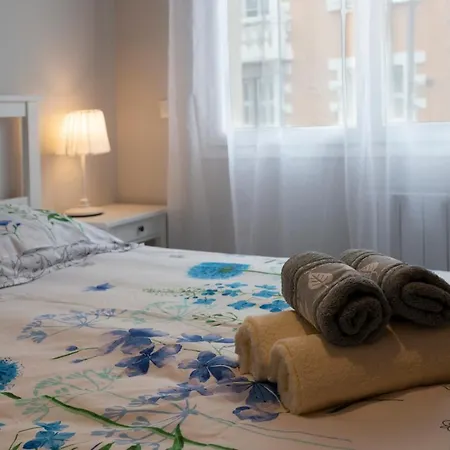 Loc Trotteur Le Fleur Des Champs F2 Cosy, Gare Sncf De Appartamento